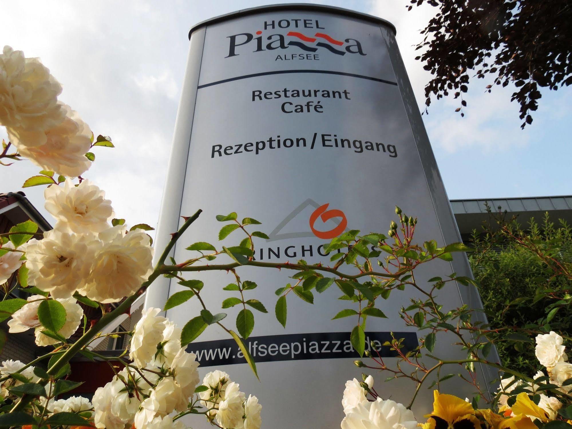 Ringhotel Alfsee Piazza Rieste 외부 사진