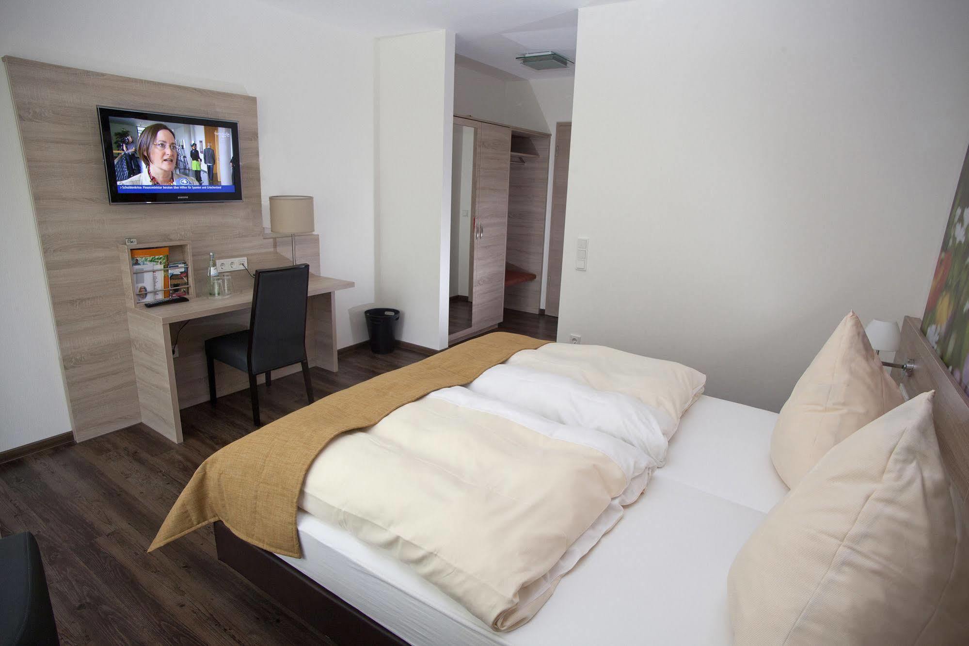 Ringhotel Alfsee Piazza Rieste 외부 사진